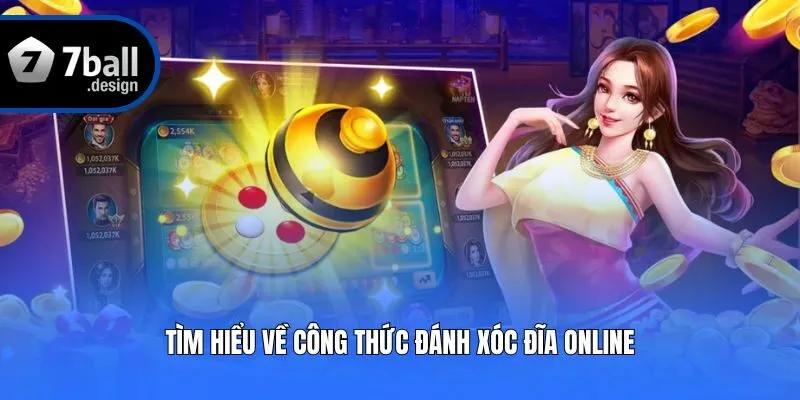 Tìm hiểu về công thức đánh xóc đĩa online